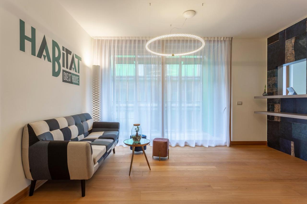 Habitat Guest House Тренто Экстерьер фото