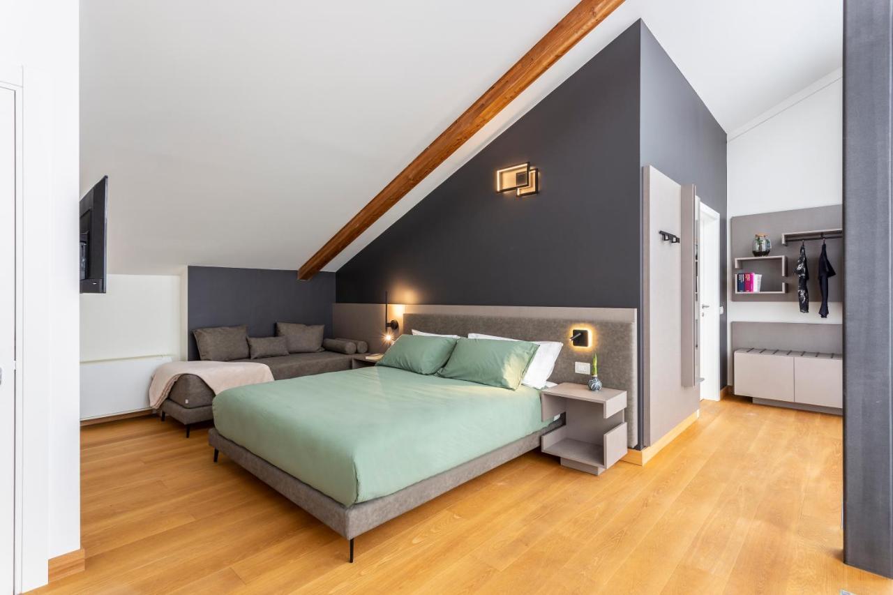 Habitat Guest House Тренто Экстерьер фото