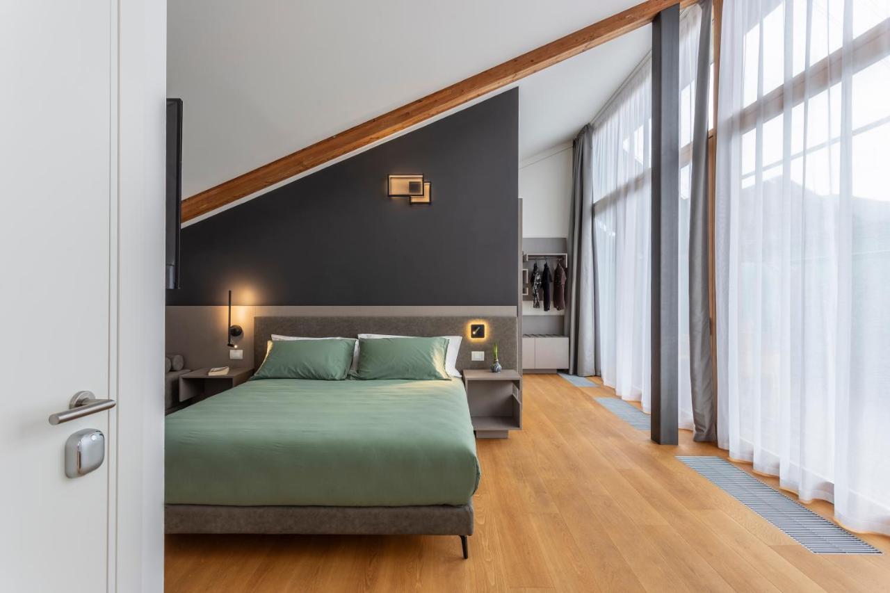 Habitat Guest House Тренто Экстерьер фото