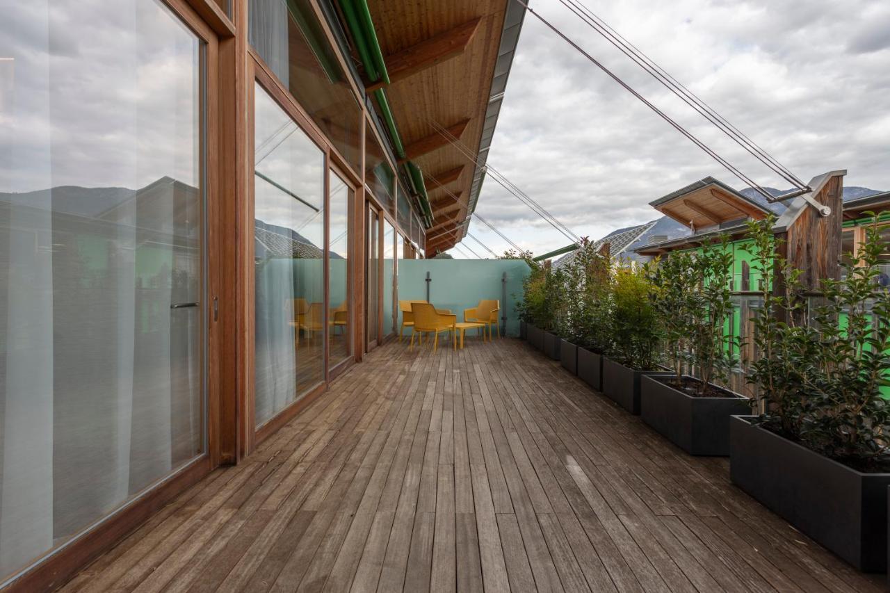 Habitat Guest House Тренто Экстерьер фото