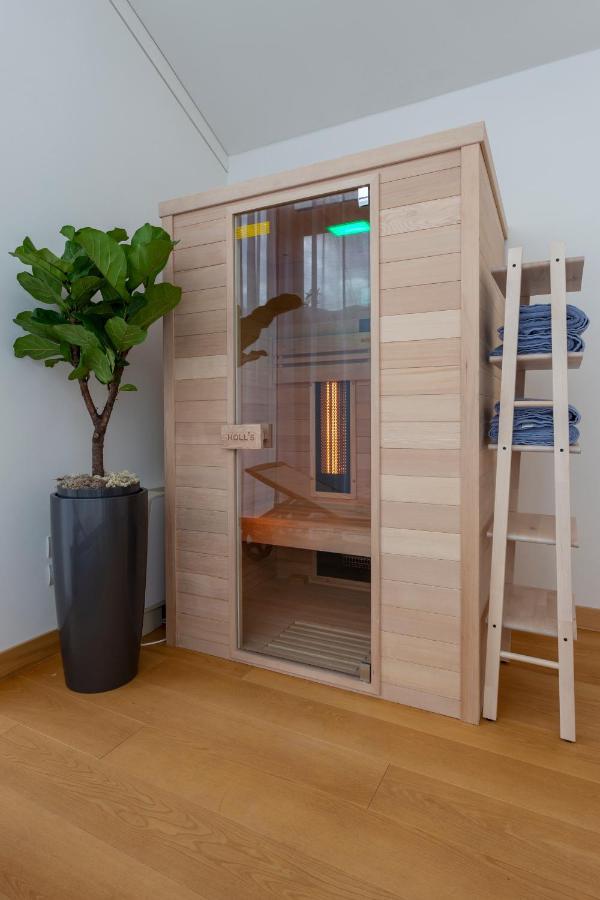 Habitat Guest House Тренто Экстерьер фото