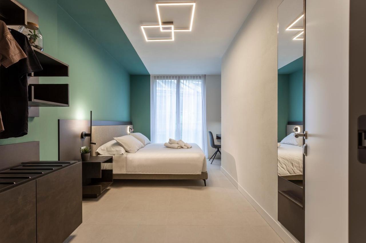 Habitat Guest House Тренто Экстерьер фото