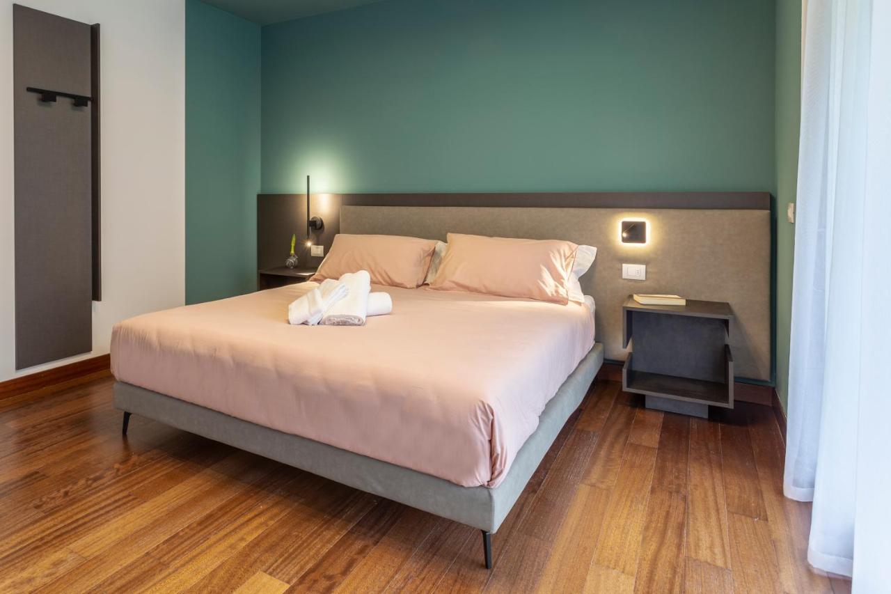 Habitat Guest House Тренто Экстерьер фото