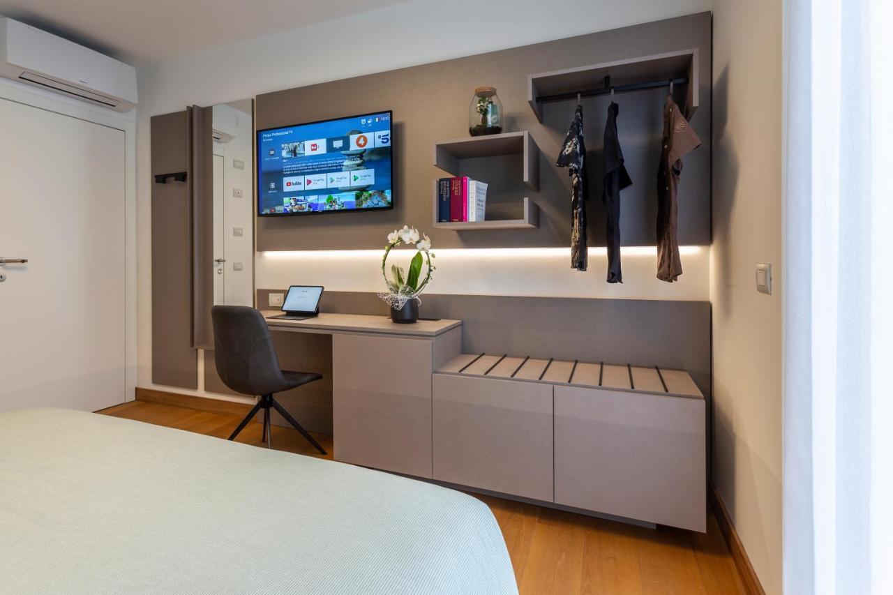 Habitat Guest House Тренто Экстерьер фото