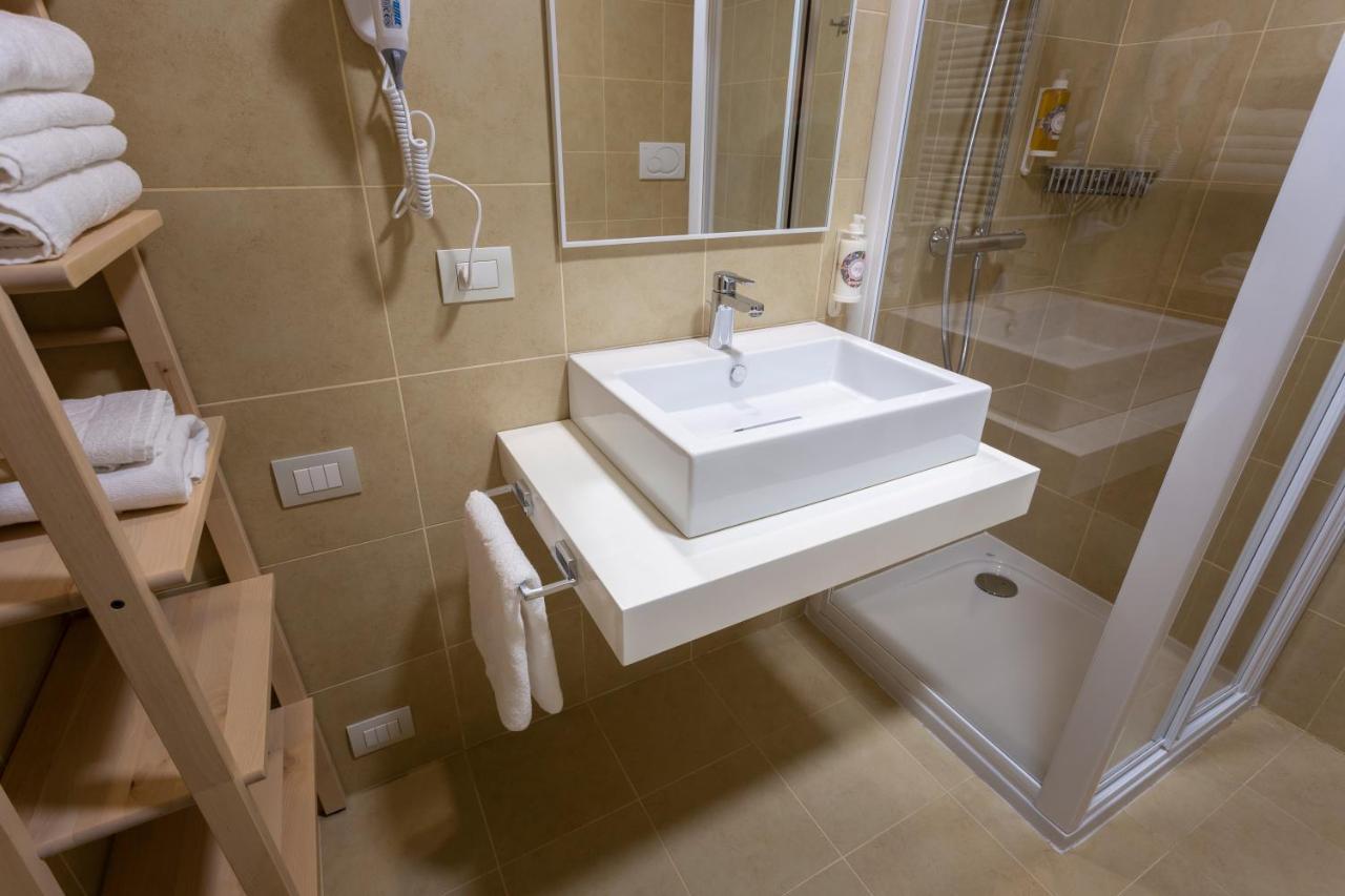 Habitat Guest House Тренто Экстерьер фото