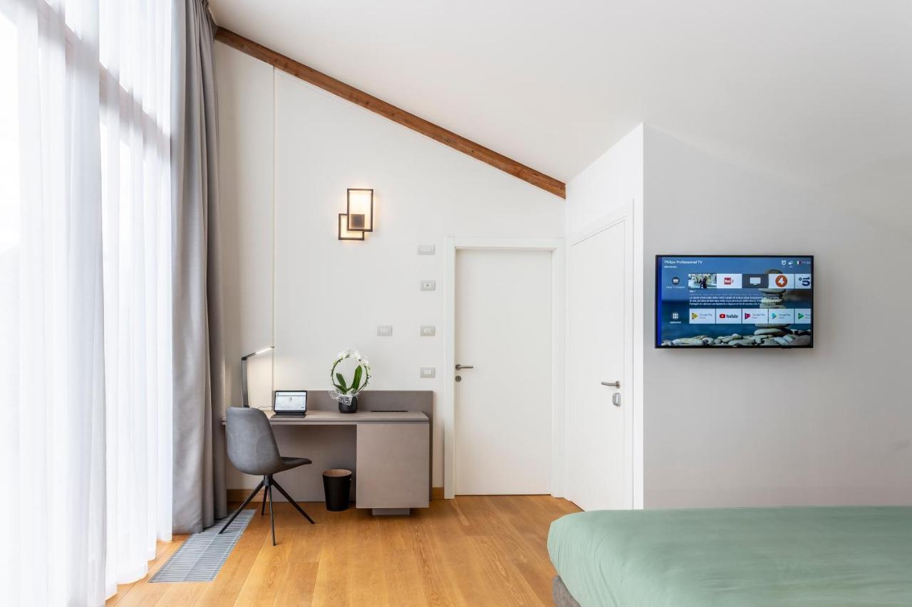 Habitat Guest House Тренто Экстерьер фото