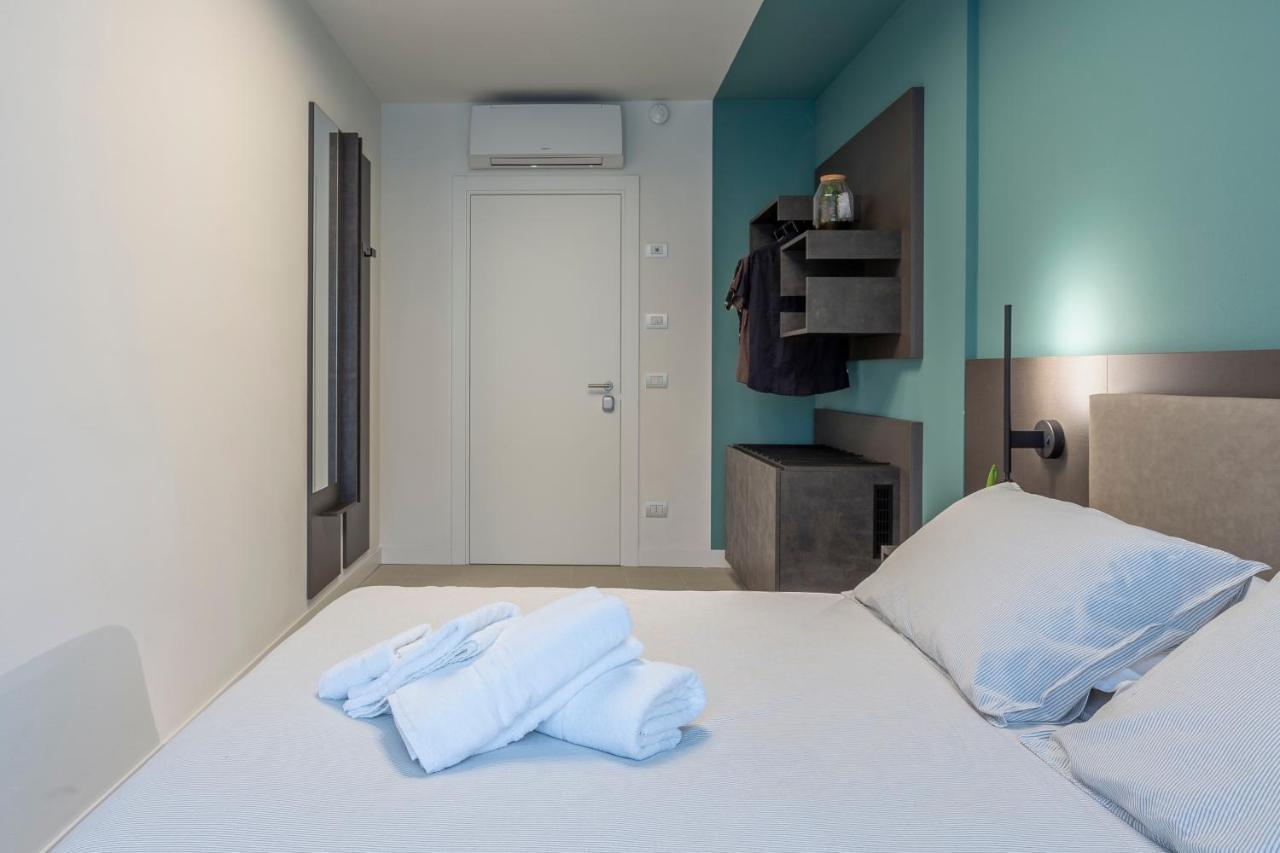 Habitat Guest House Тренто Экстерьер фото