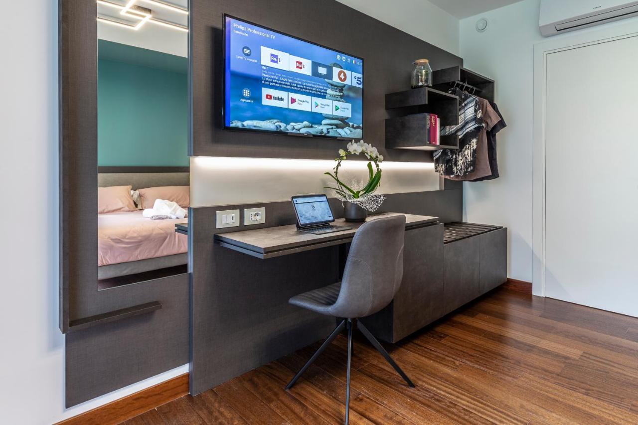 Habitat Guest House Тренто Экстерьер фото