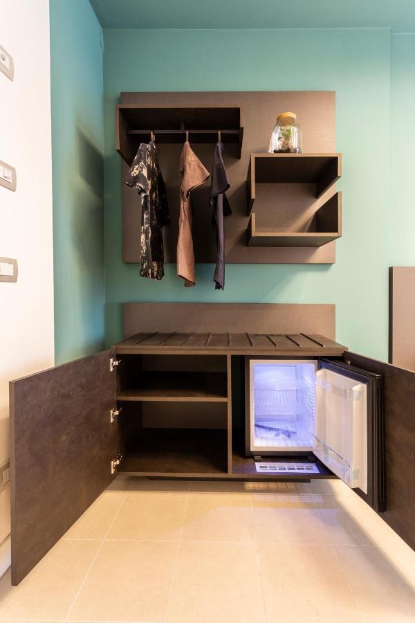 Habitat Guest House Тренто Экстерьер фото