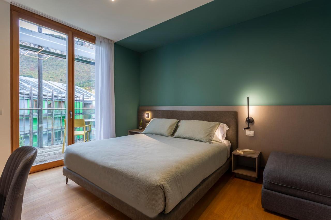 Habitat Guest House Тренто Экстерьер фото
