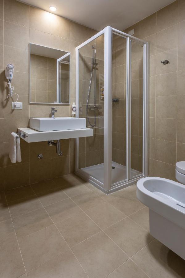 Habitat Guest House Тренто Экстерьер фото
